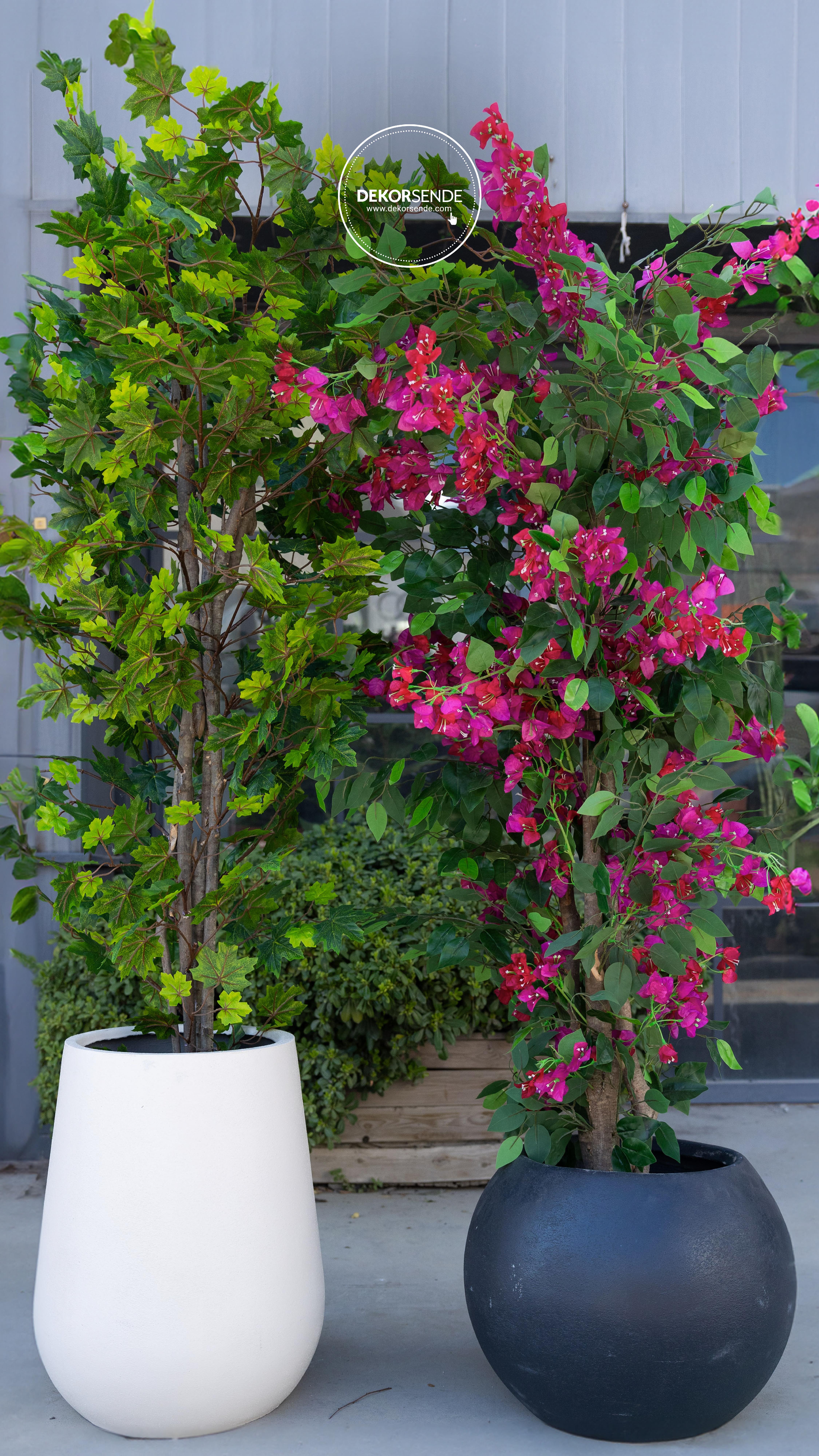 Yapay Çınar Ağacı Yeşil 170 cm