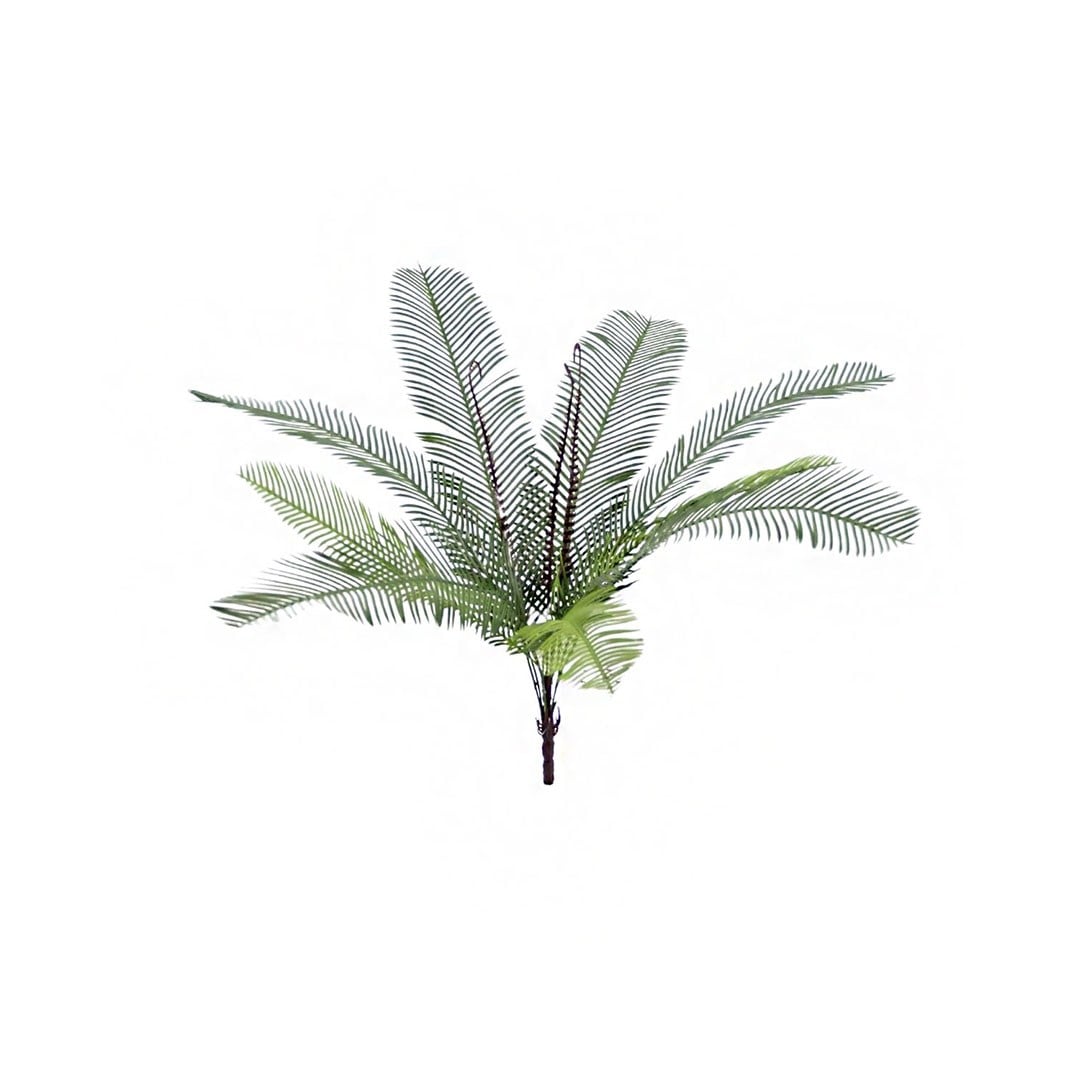Yapay Cycas Demet Yeşil 60 cm