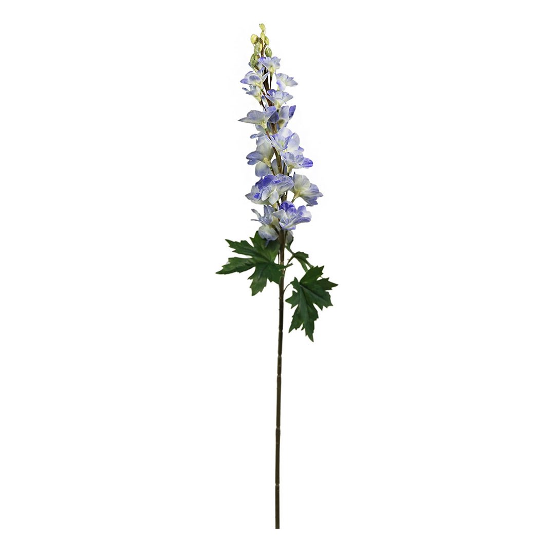 Yapay Delfinyum Dal Açık Mavi 80 cm