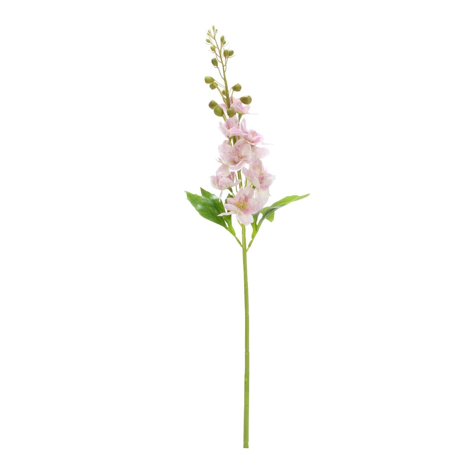 Yapay Delfinyum Dal Pembe 66 cm