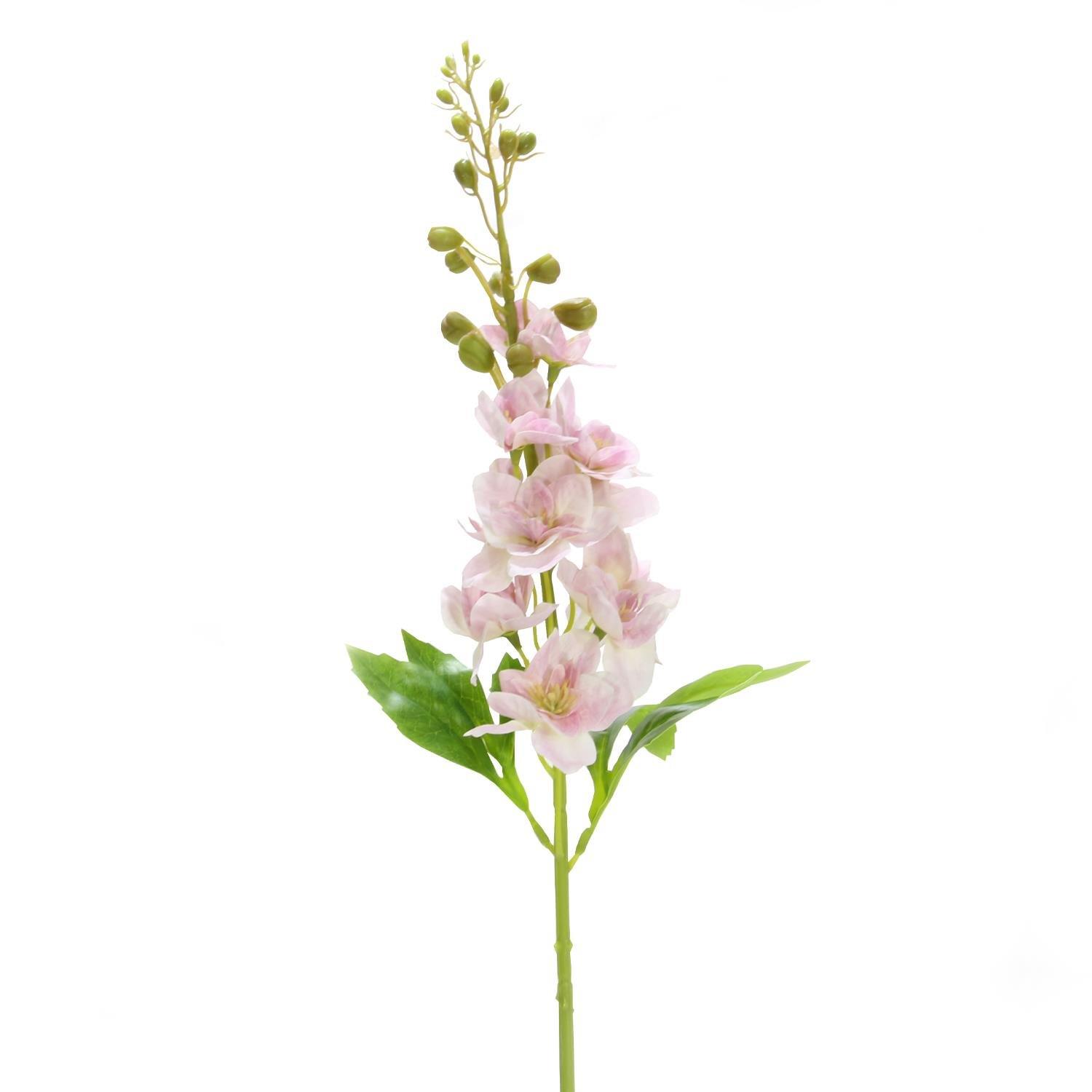 Yapay Delfinyum Dal Pembe 66 cm