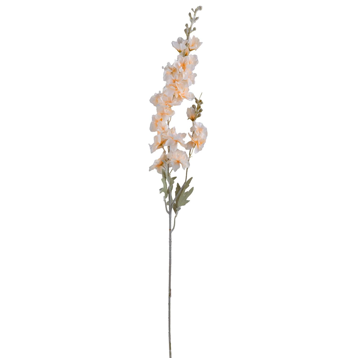 Yapay Delfinyum Dal Somon 85 cm