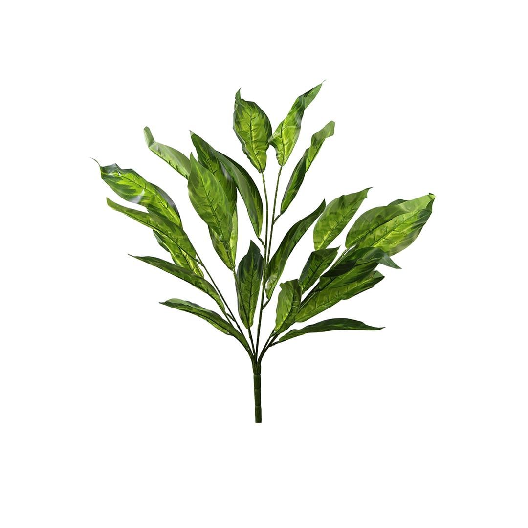 Yapay Difenbahya Demeti Yeşil 55 cm