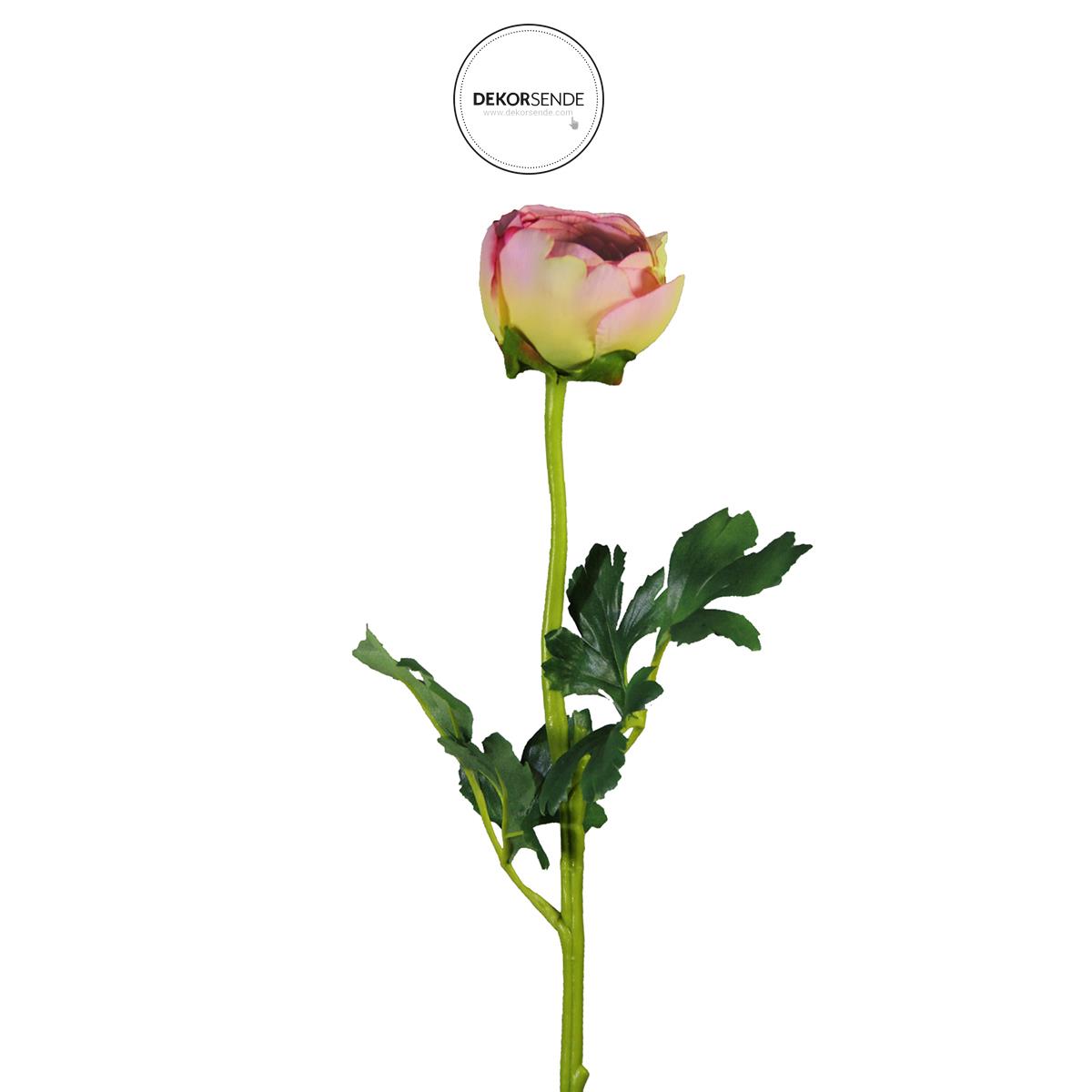 Yapay Erengül Dal Pembe 58 cm