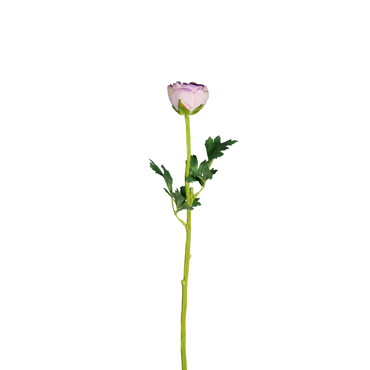 Yapay Erengül Dalı Lila 58 cm