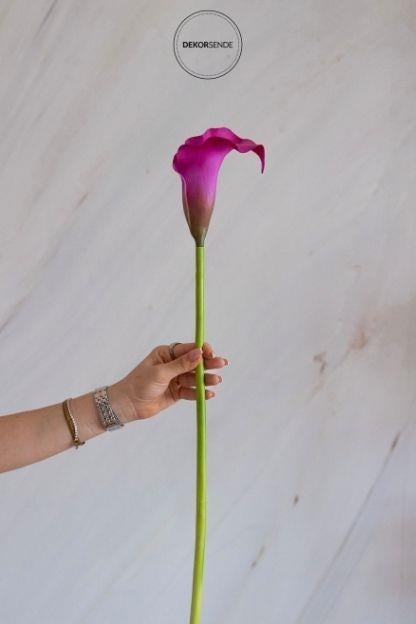 Yapay Gala Dal Fuşya 73 cm