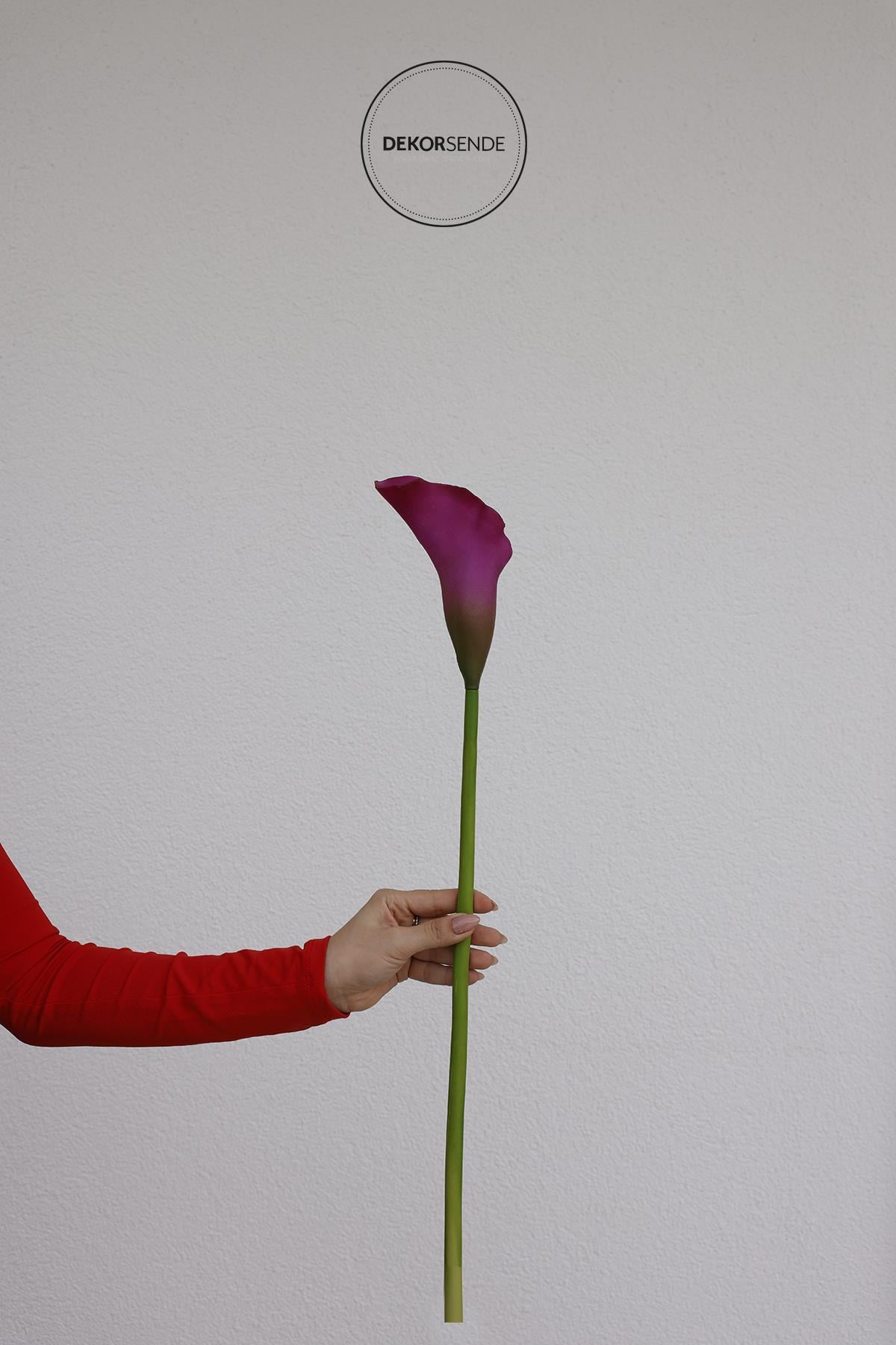 Yapay Gala Dal Fuşya 73 cm