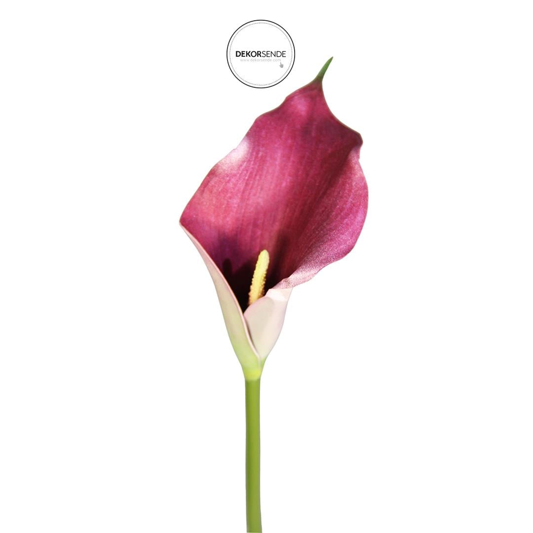 Yapay Gala Dalı Mini Pembe 45 cm