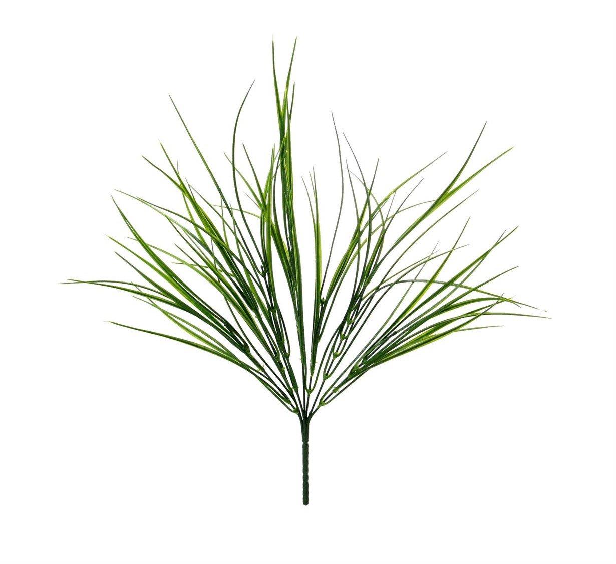 Yapay Bitki Grass Demet Yeşil 25 cm