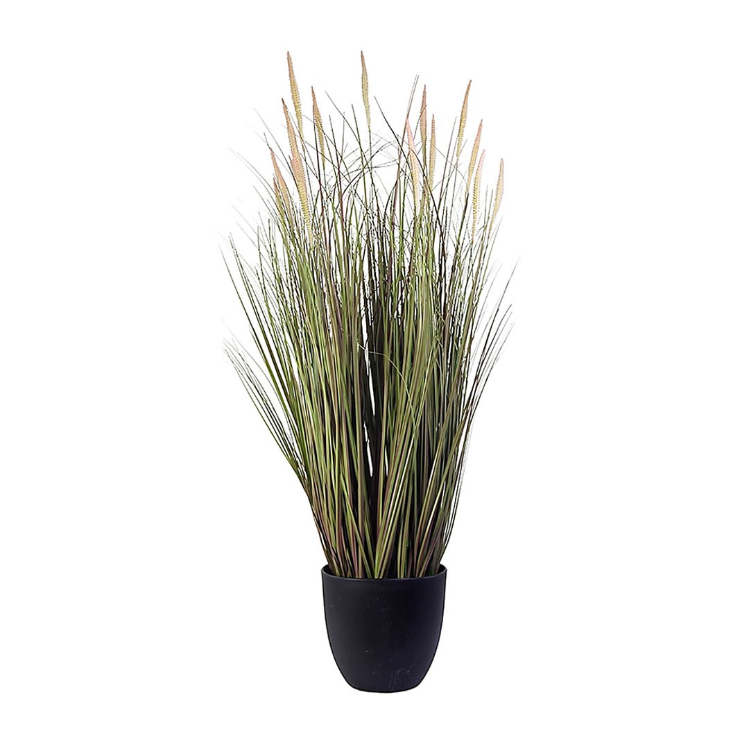 Yapay Grass Pot Püsküllü 95 cm