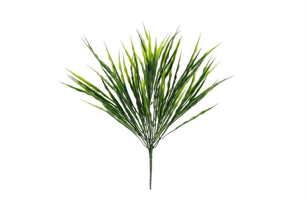 Yapay Kısa Tırtıklı Grass Demet