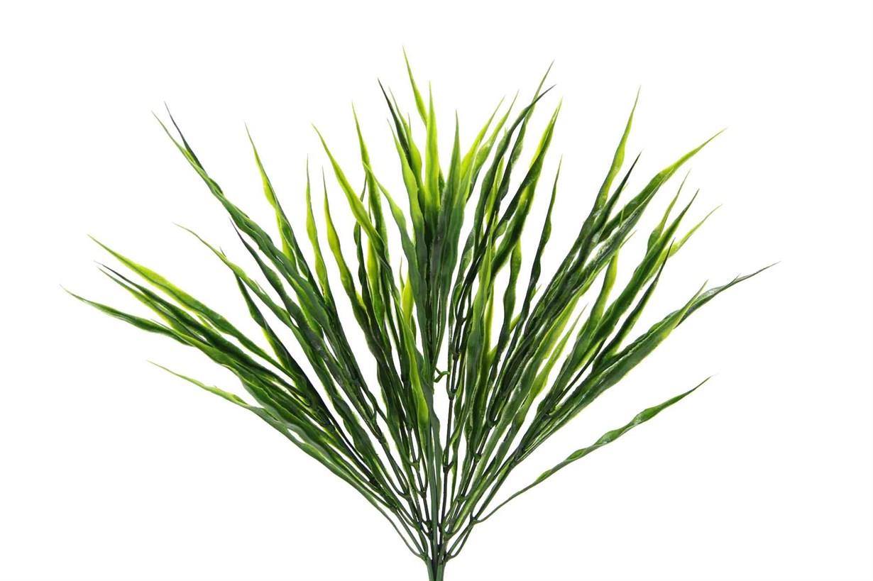 Yapay Kısa Tırtıklı Grass Demet