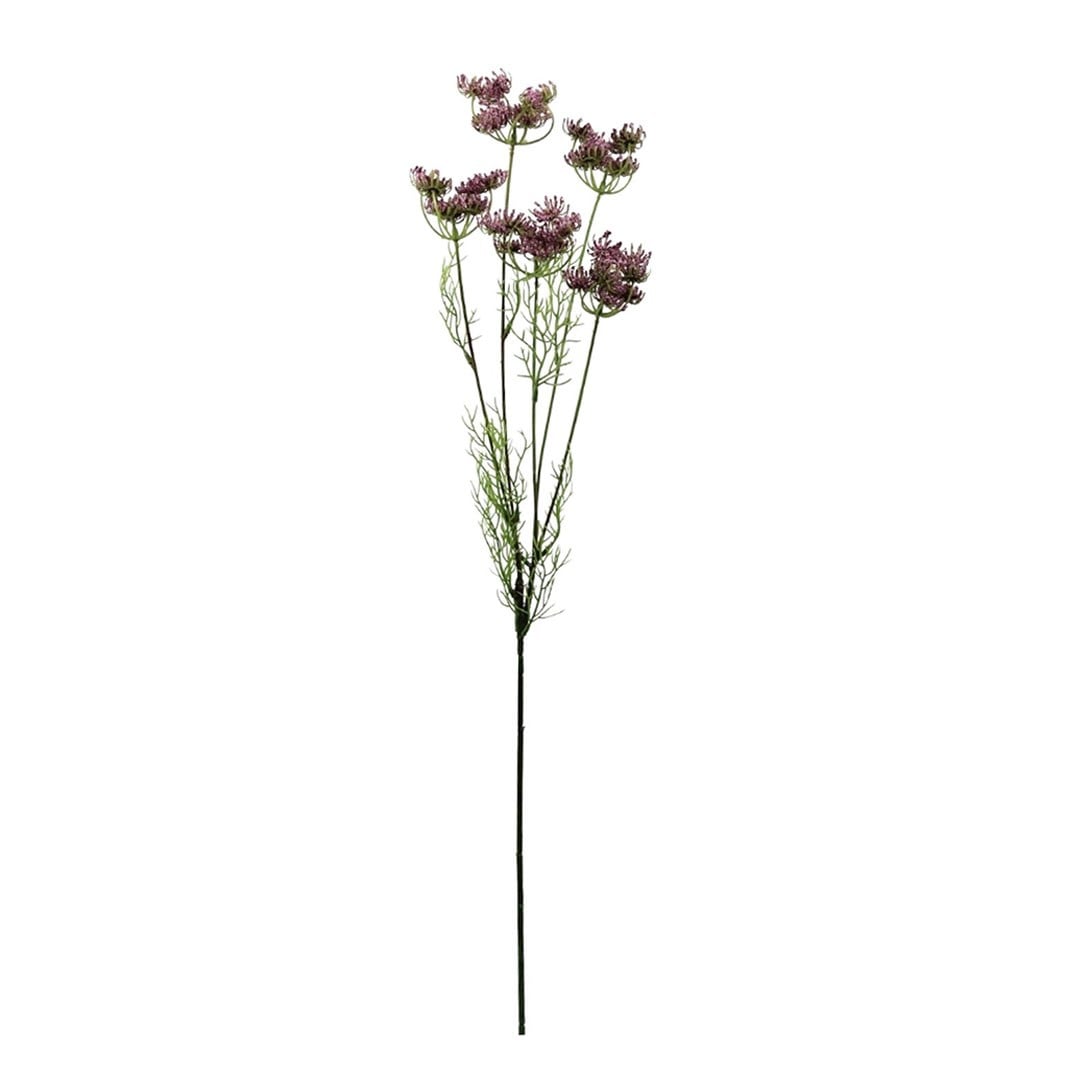 Yapay Kürdan Çiçeği Dal Pembe 85 cm