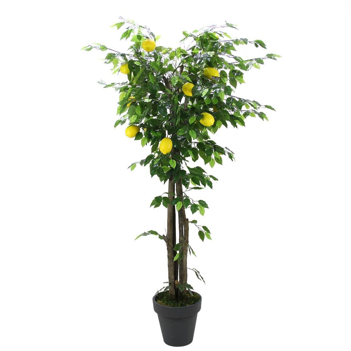 Yapay Limon Ağacı 170 cm