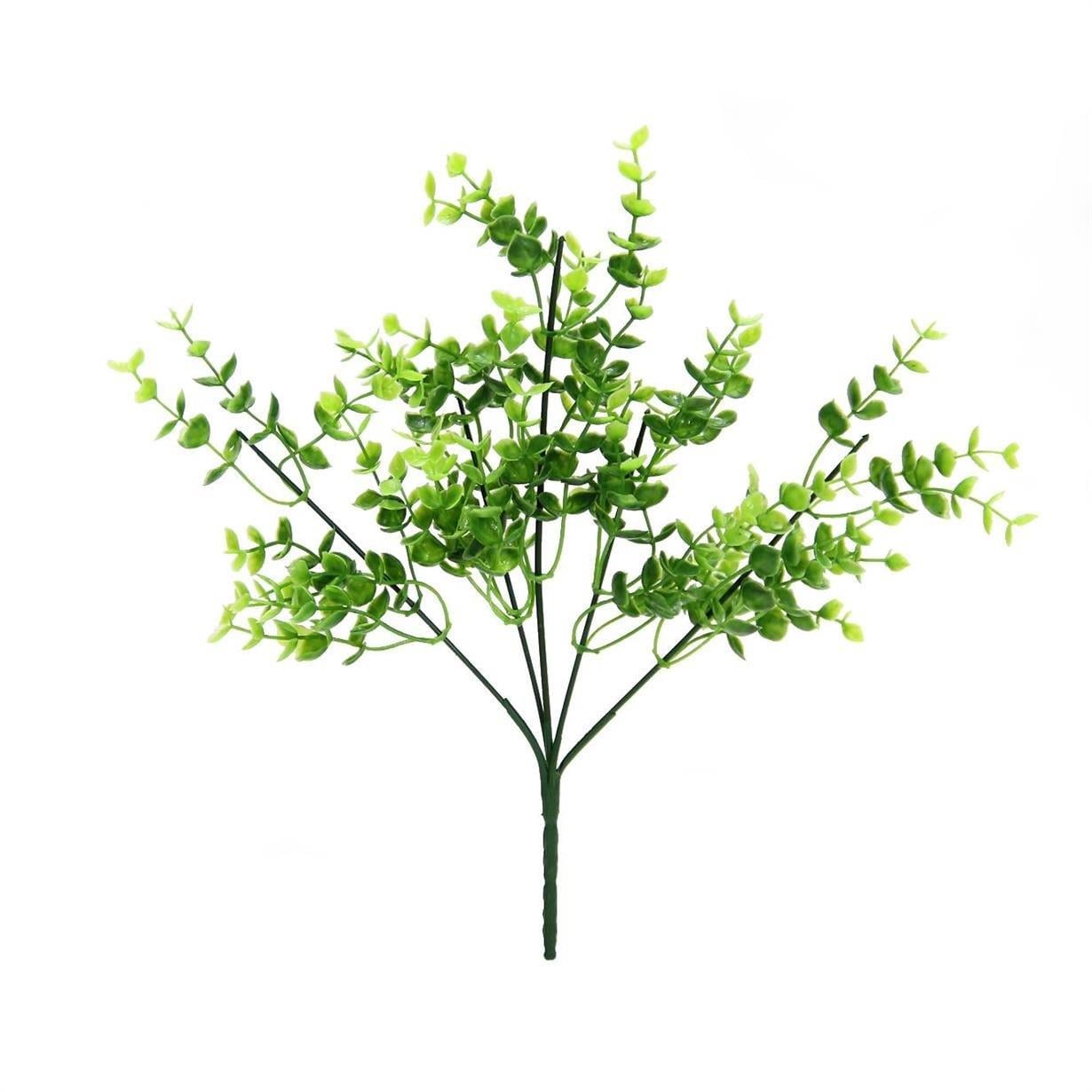 Yapay Mini Şimşir Demet 30 cm
