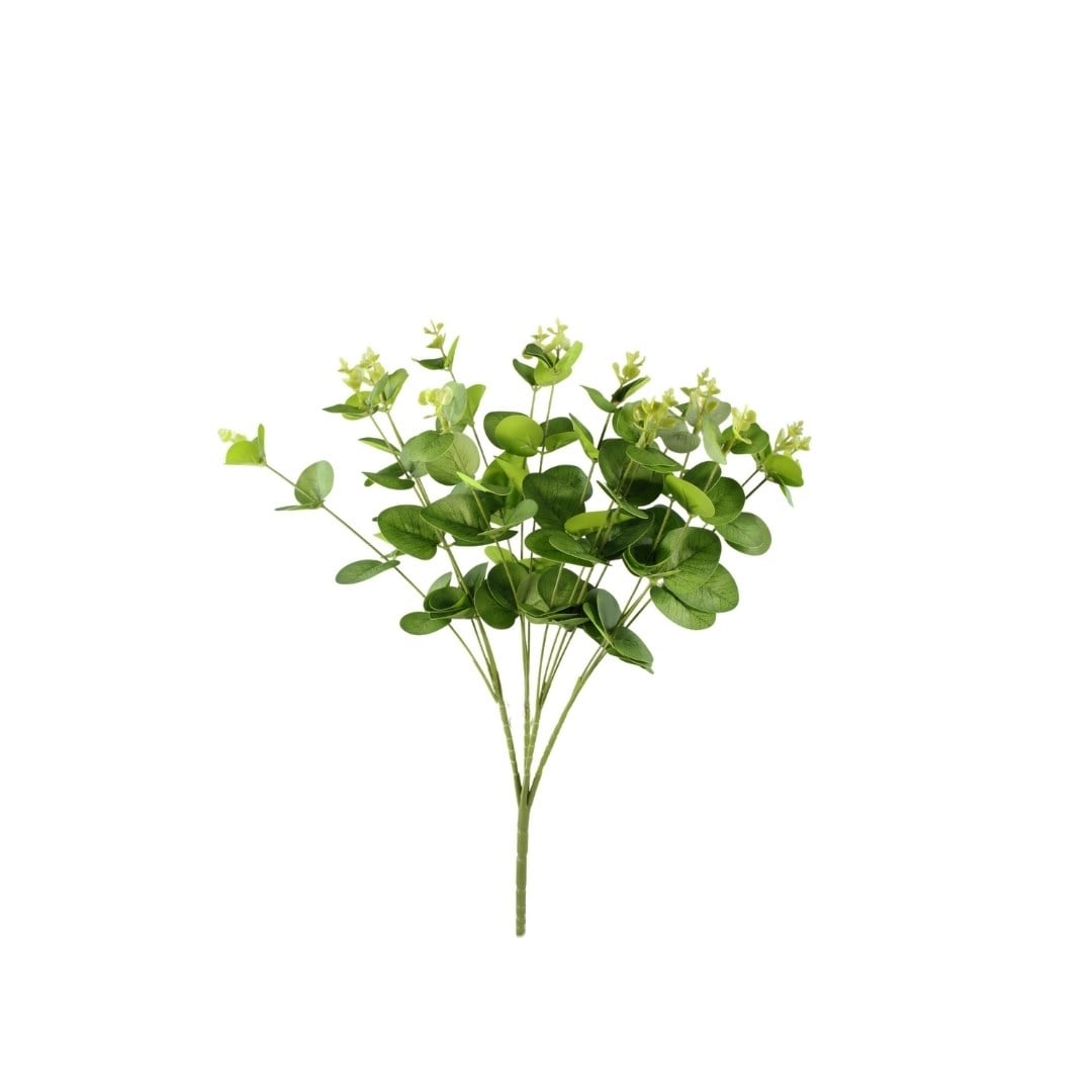 Yapay Okaliptus Demet Yeşil 45 cm