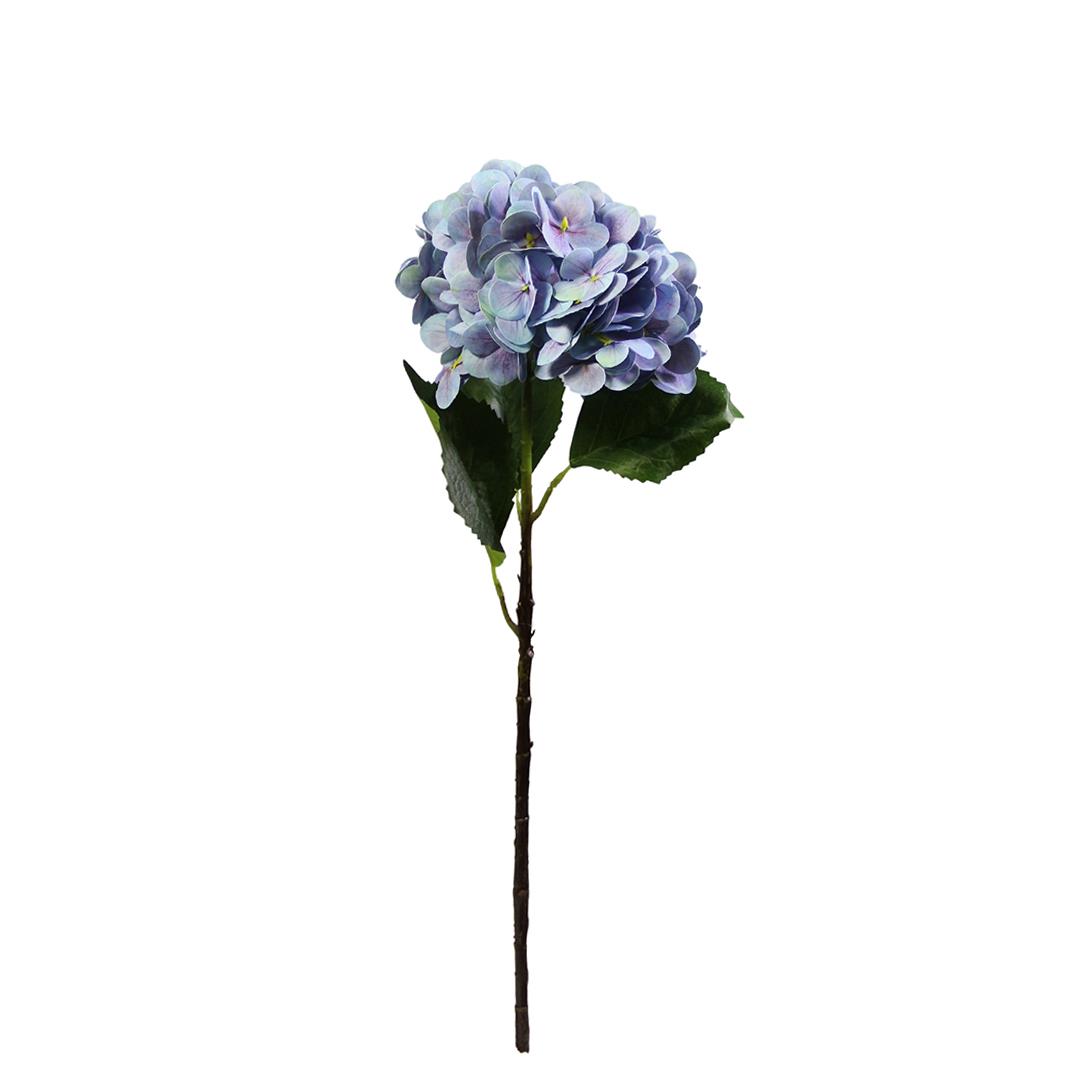 Yapay Ortanca Dal Mavi 60 cm