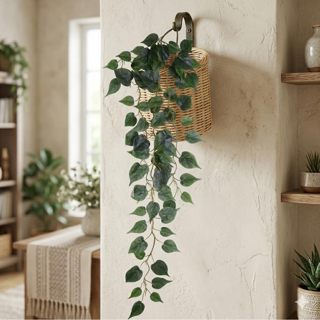 Yapay Patos Sarkıt Sarmaşık Mat 95 cm