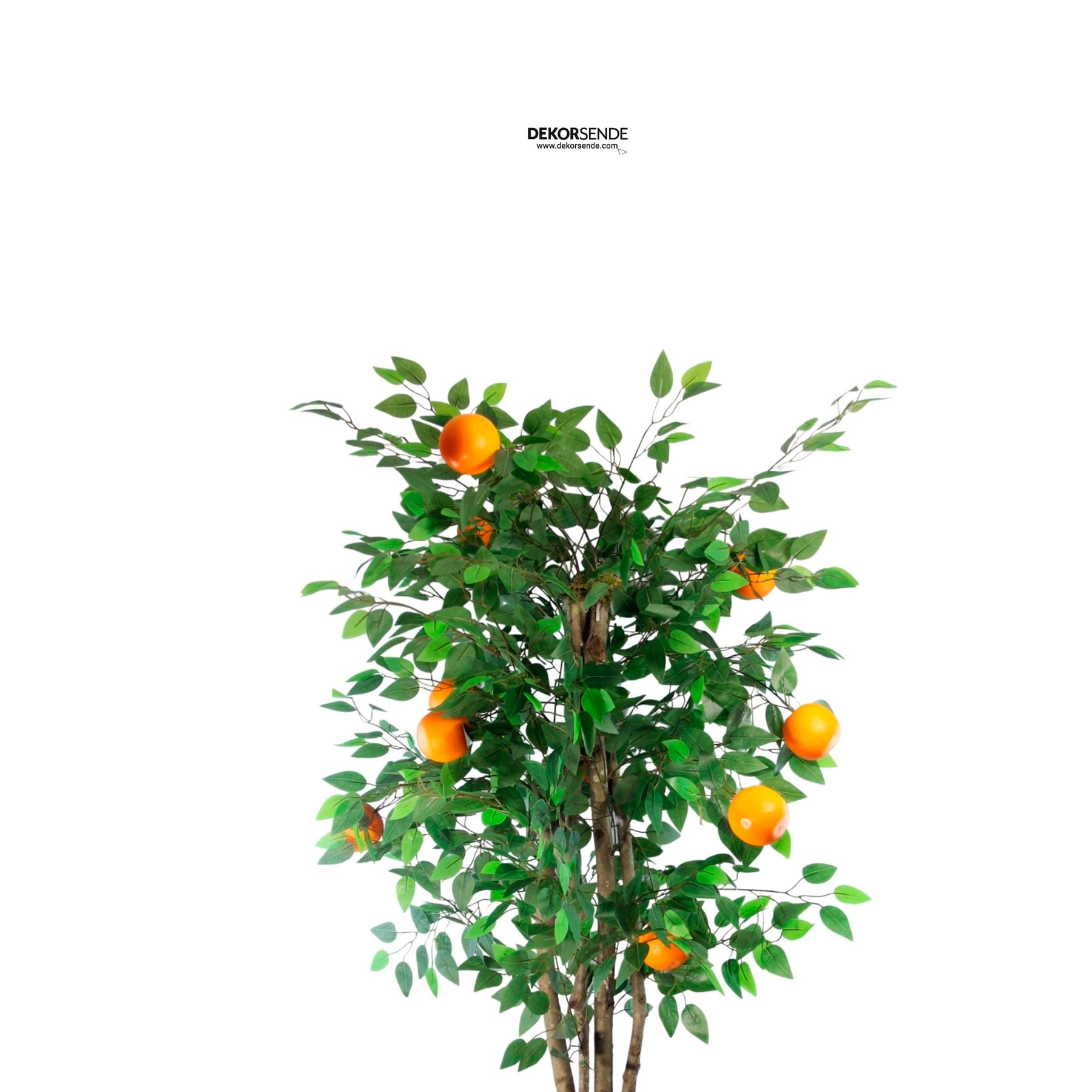 Yapay Portakal Ağaç 130 cm
