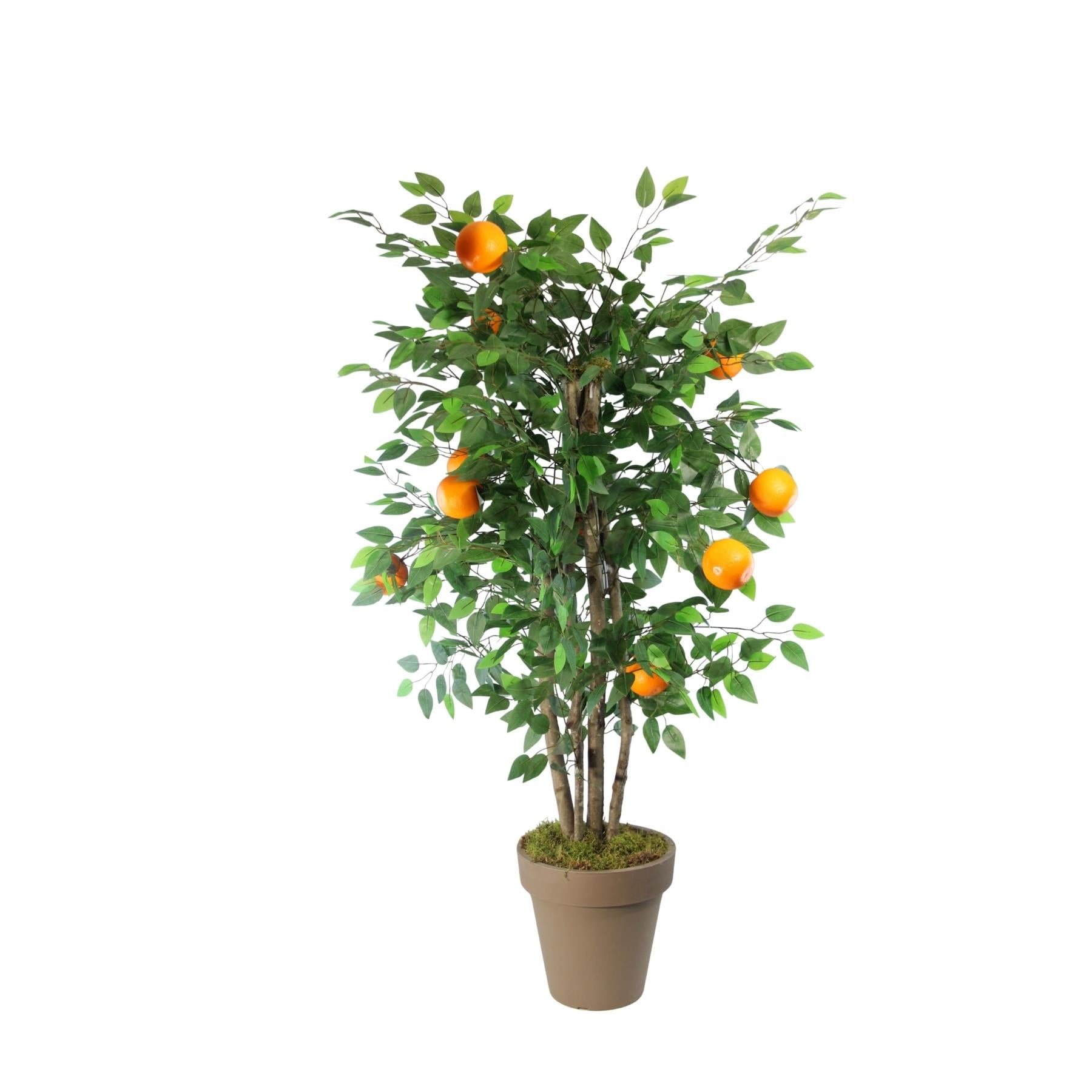 Yapay Portakal Ağacı 130 cm