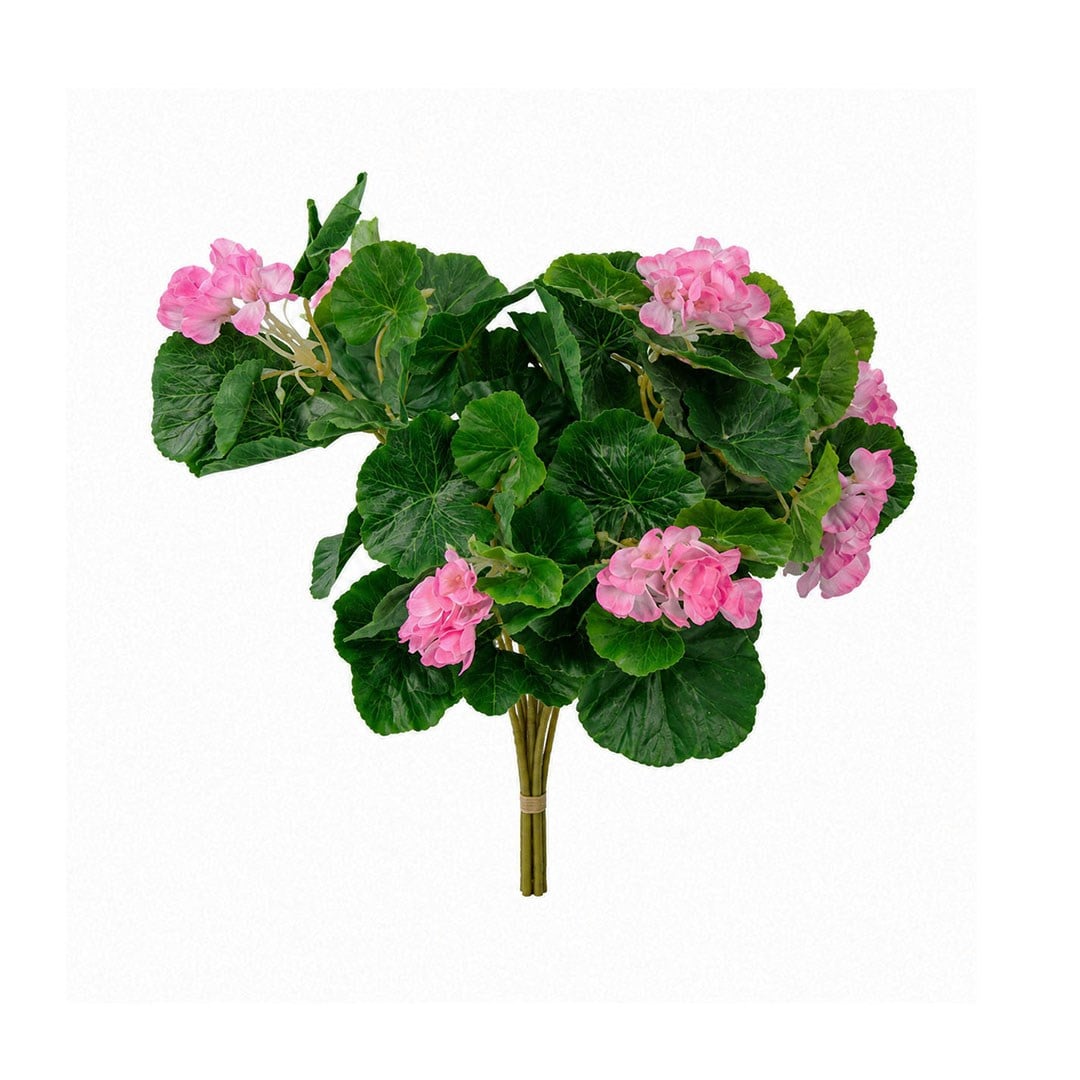 Yapay Sardunya Demet 7 Kafa Pembe 40 cm