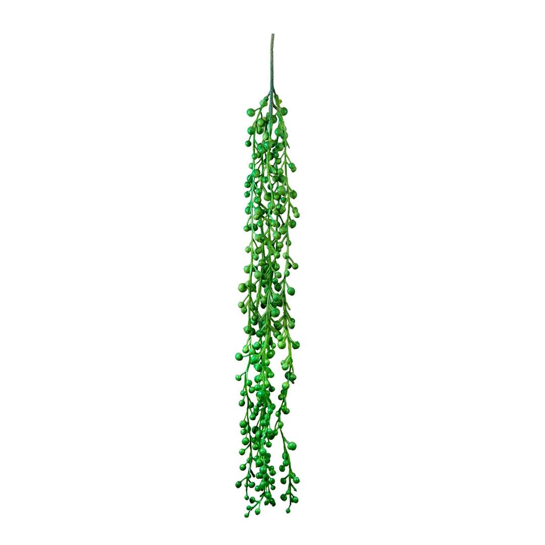 Yapay Sedum Sarkıt Yeşil