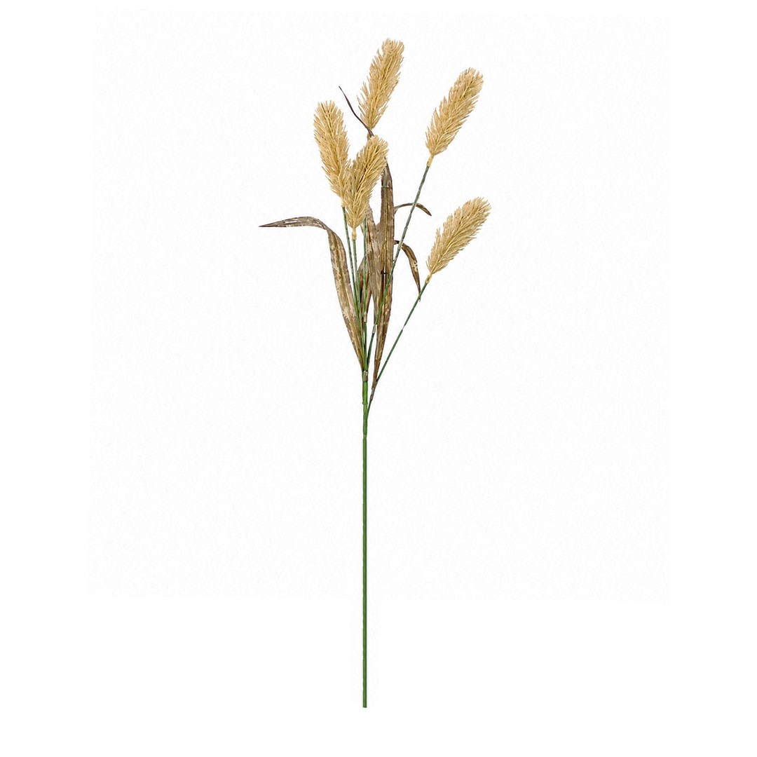 Yapay Seterya Rustik Dal Naturel 70 cm