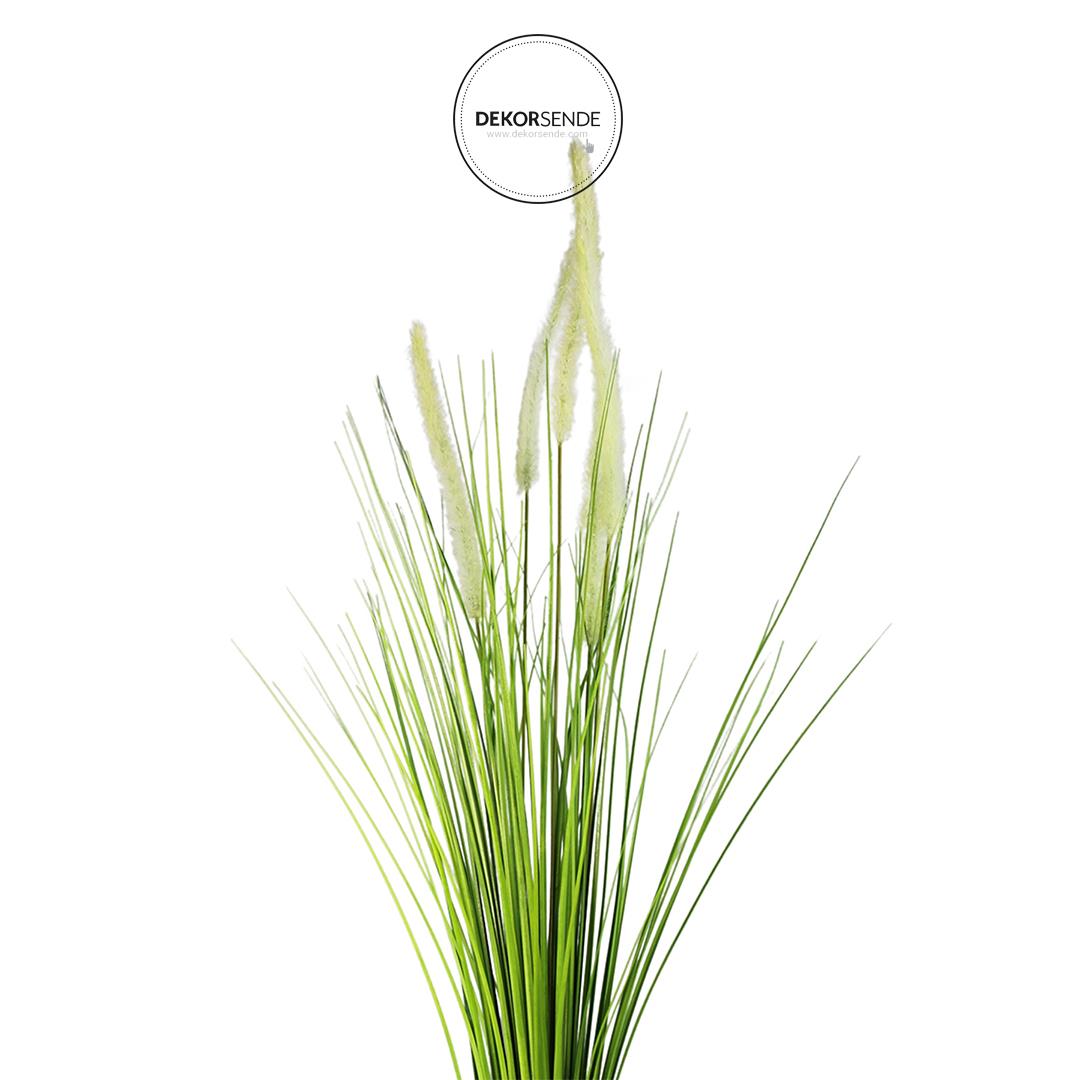 Yapay Seterya Saz Demeti Yeşil 75 cm
