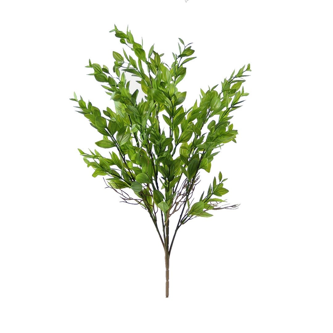 Yapay Şimşir Demet Açık Yeşil 60 cm
