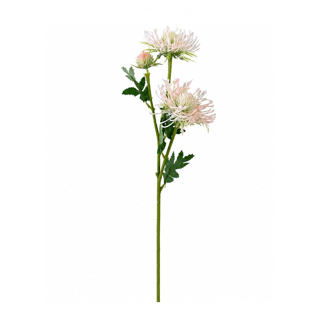 Yapay Tango Çiçeği Demet Açık Pembe 65 cm