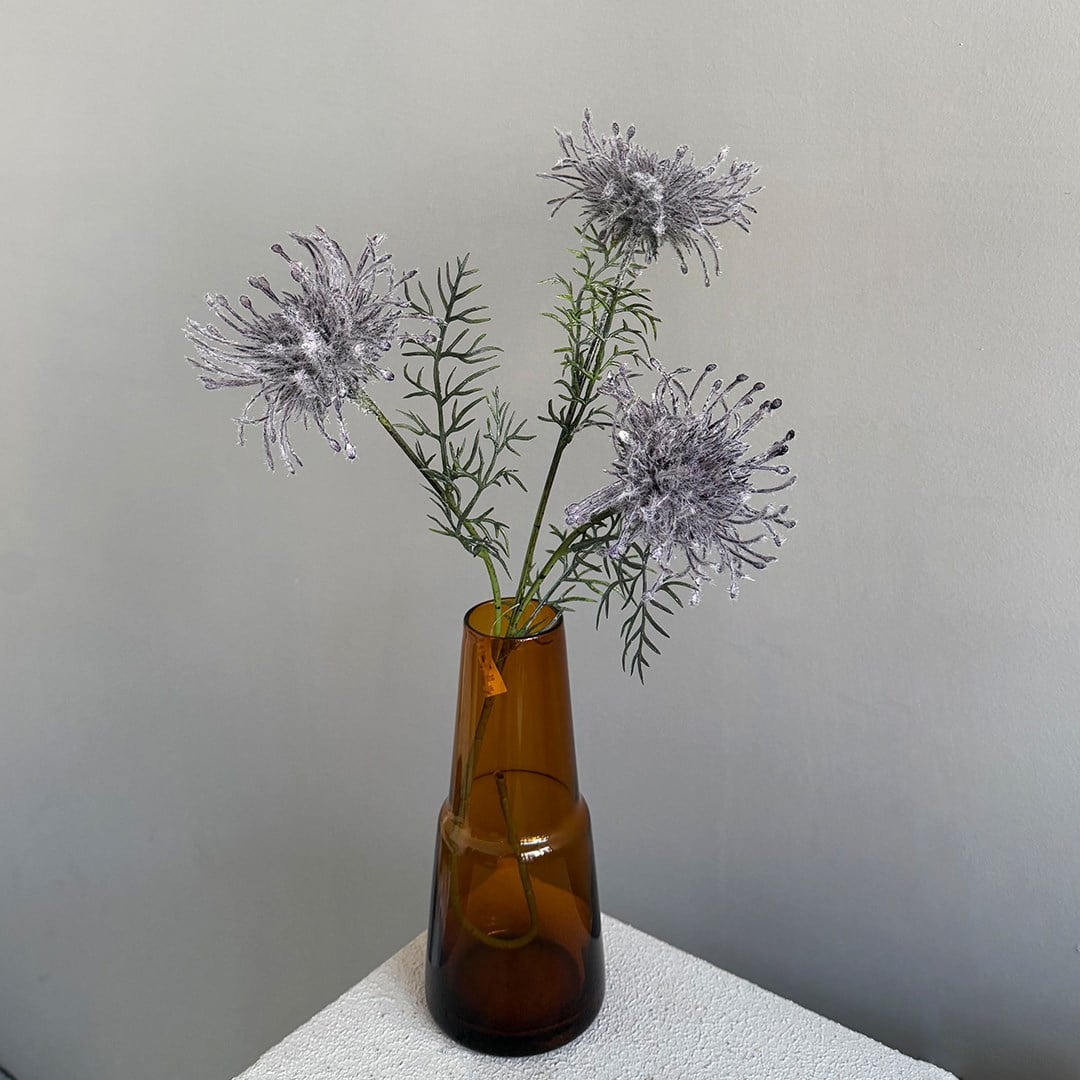Yapay Tango Dal 3 Kafa Lila 65 cm