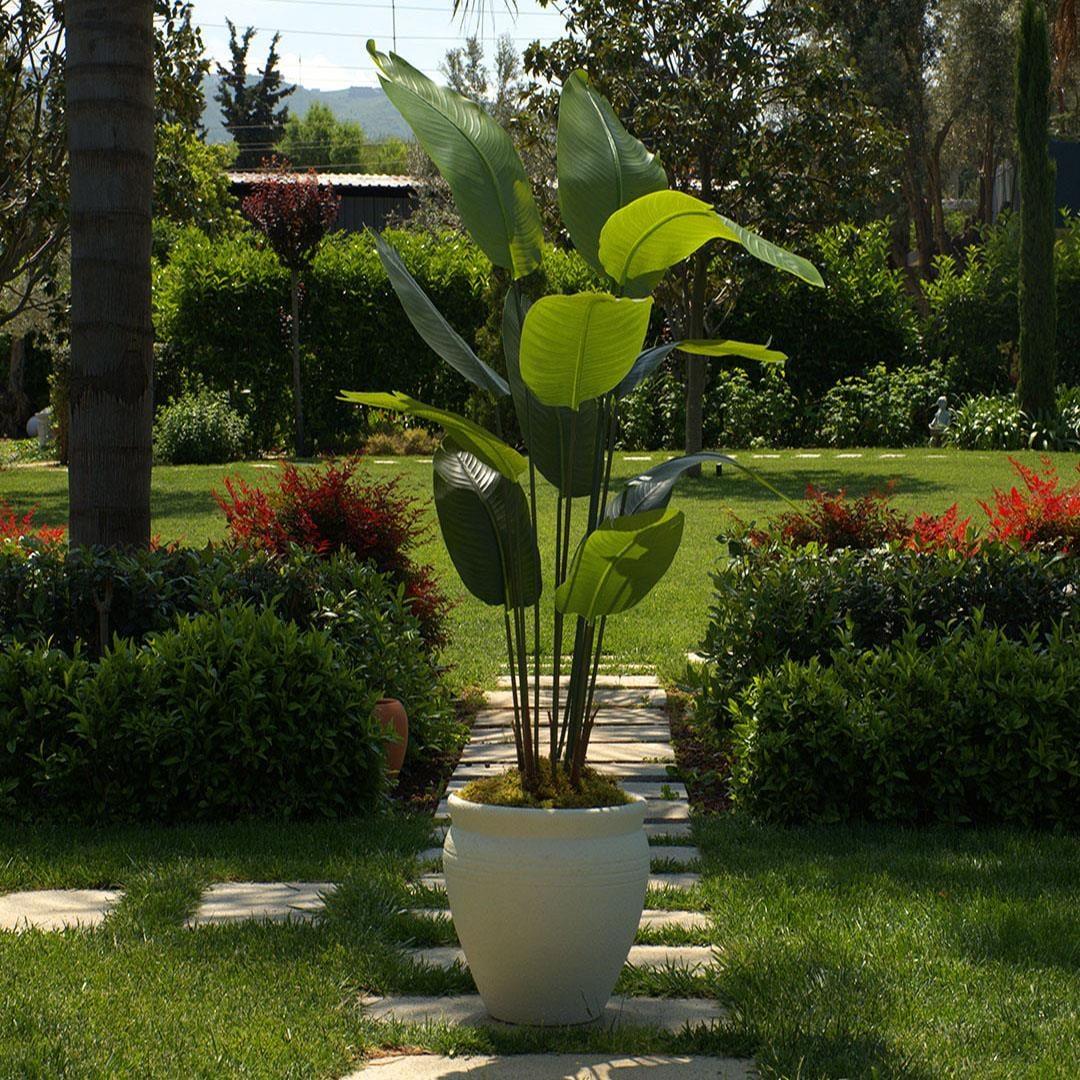 Yapay Tropik Starliçe Ağaç 210 cm