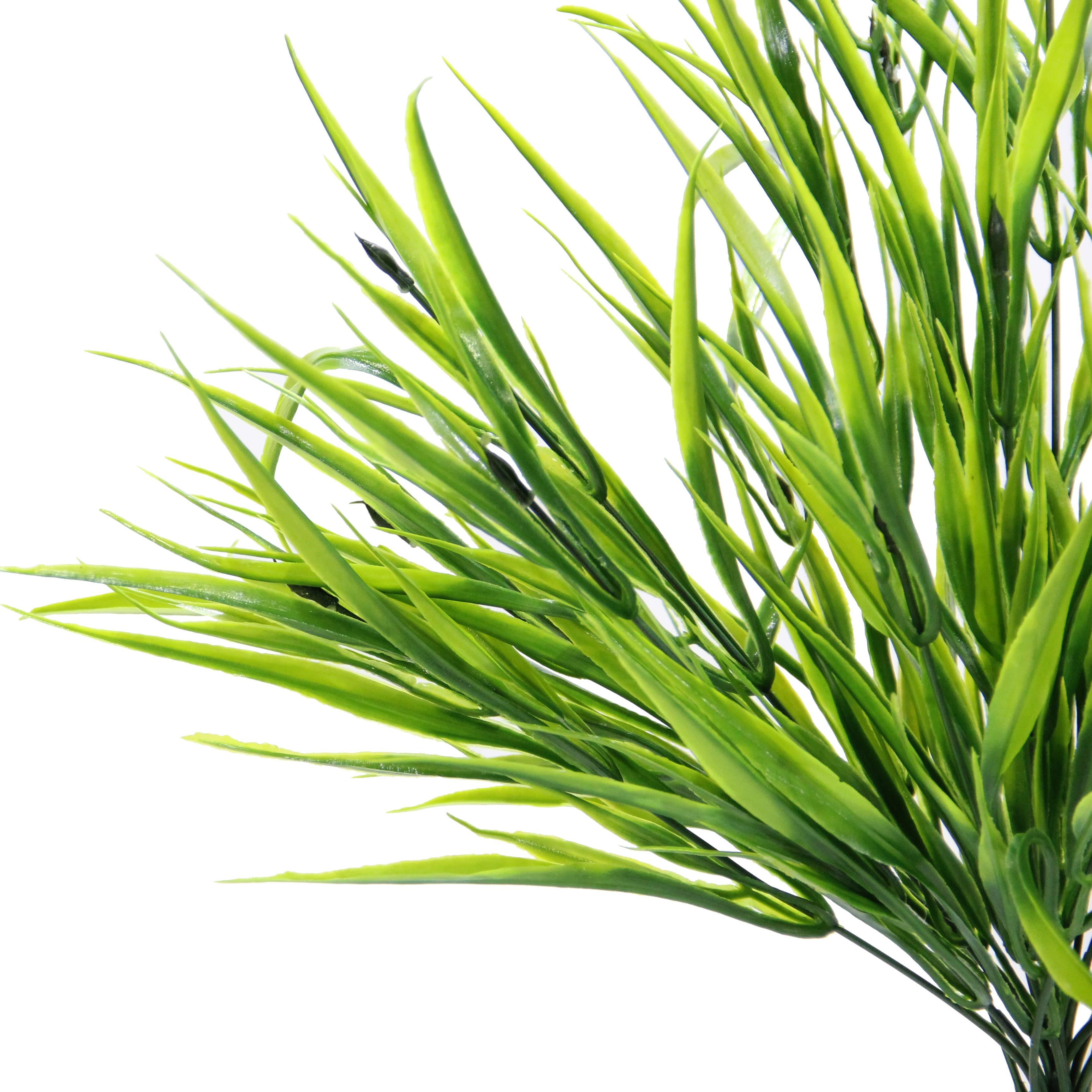 Yapay Uzun Grass Demet 52 cm
