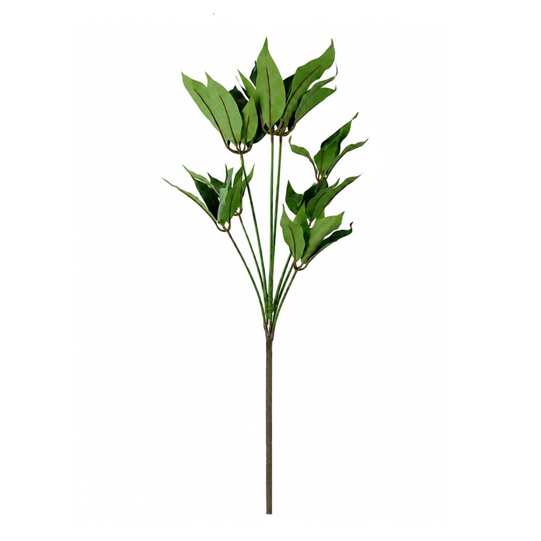 Yapay Yaprak Dal Yeşil 110 cm