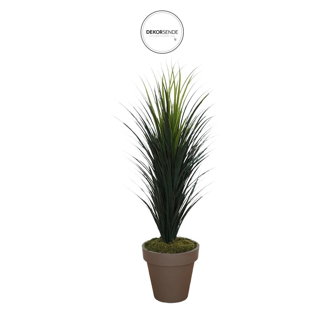 Yapay Yucca Saz Ağacı 110 cm