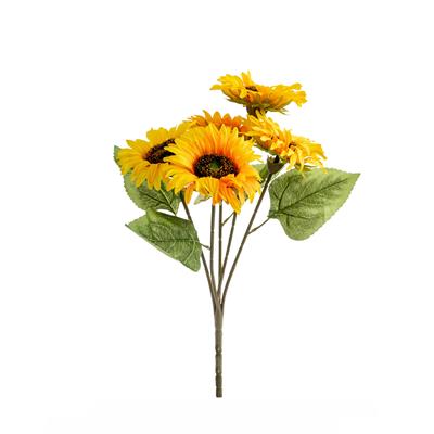Yapay Ayçiçeği Demeti 45 cm