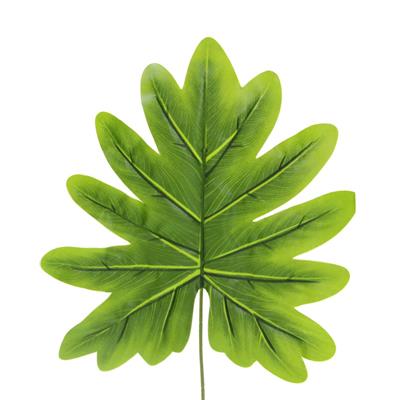 Yapay Philodendron Yaprağı 60 cm