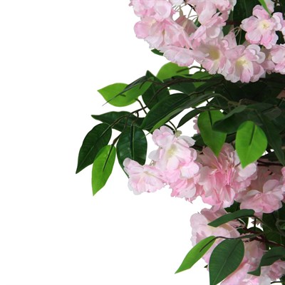 Yapay Bahar Dalı Ağaç Pembe 110 cm