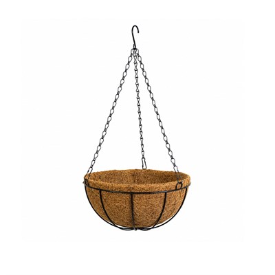 Askılı Hasır Sepet 25 cm