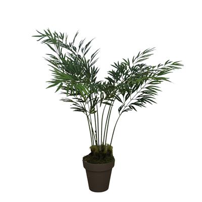 Bambu Palmiye Ağacı 165 cm - Yapay Yapraklı Ağaçlar