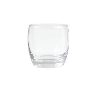Cam Bardak Vazo / Tealight Mumluk Şeffaf 9 cm