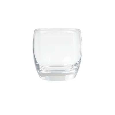 Cam Bardak Vazo / Tealight Mumluk Şeffaf 9 cm