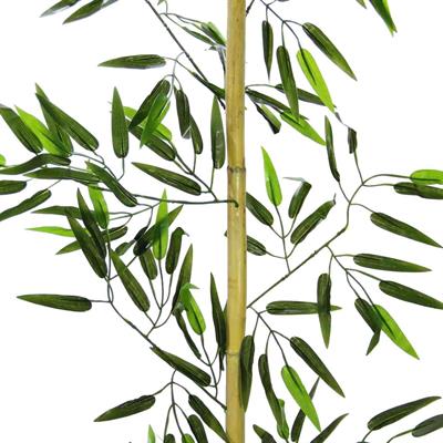 Dekoratif 10lu Bambu Seperatör Seti 110 cm