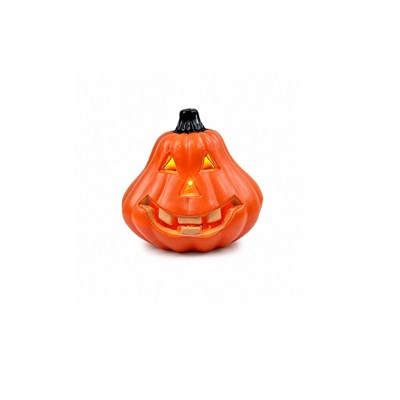Işıklı Bal Kabağı Küçük 13 x 7 cm