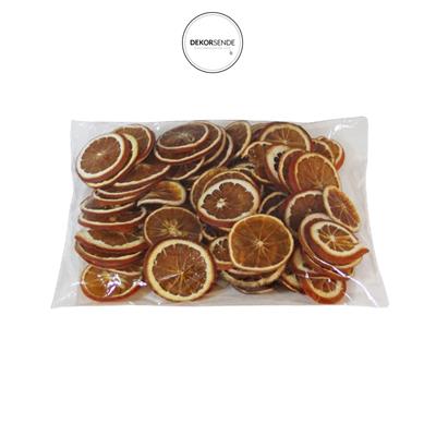 Kurutulmuş Portakal Dilimi 200 gr