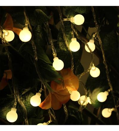 Aydınlatma İç Mekan Led Işık Mini Top Gün Işığı 2 Metre