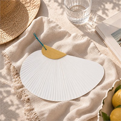 Organizasyon Yelpaze Büyük 40 cm