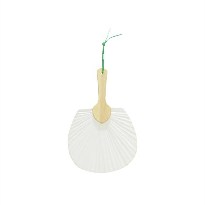 Organizasyon Yelpaze Düz Kenarlı 20 cm