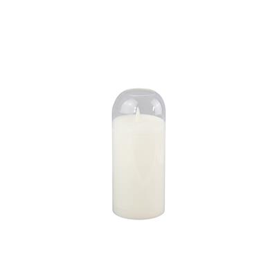 Pilli Kütük Mum 17,5 cm