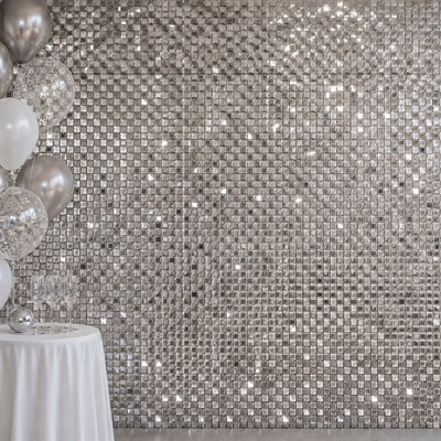 Plastik Pul Panel 30X30